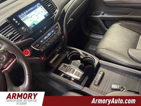 Used 2023 Honda Passport Elite image 17