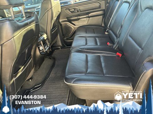 Used 2022 RAM 1500 Limited image 26