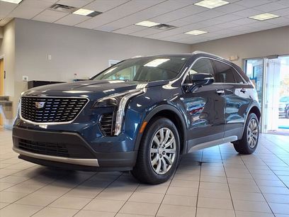 Certified 2021 Cadillac XT4 Premium Luxury w/ Driver Awareness Package