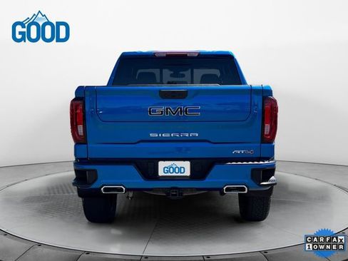 Used 2023 GMC Sierra 1500 AT4 w/ AT4 Preferred Package image 4