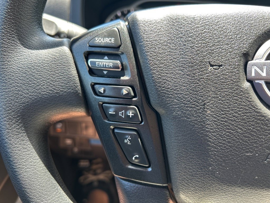 Certified 2025 Nissan Frontier SV RWD image 28