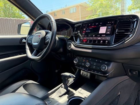 Used 2022 Dodge Durango R/T AWD/4WD image 21
