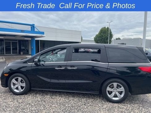 Used 2019 Honda Odyssey EX-L image 9