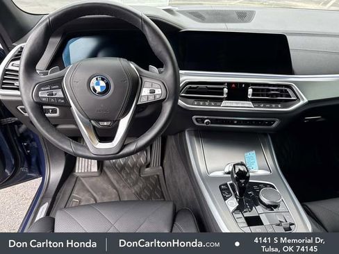 Used 2023 BMW X5 xDrive45e w/ Luxury Seating Package AWD/4WD image 23
