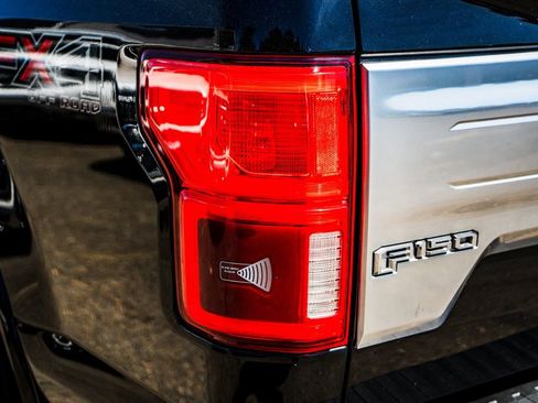 Used 2018 Ford F150 Platinum w/ Technology Package AWD/4WD image 8