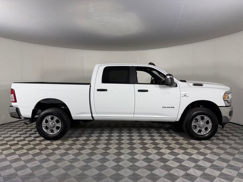 Used 2023 RAM 2500 Big Horn w/ Cold Weather Group AWD/4WD image 3