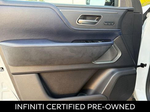Certified 2026 INFINITI QX80 4WD image 30