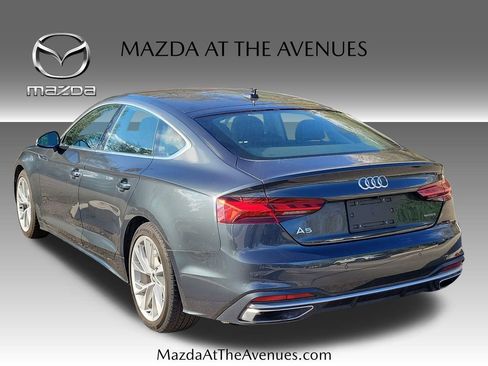 Used 2021 Audi A5 2.0T Premium w/ Convenience Package image 19