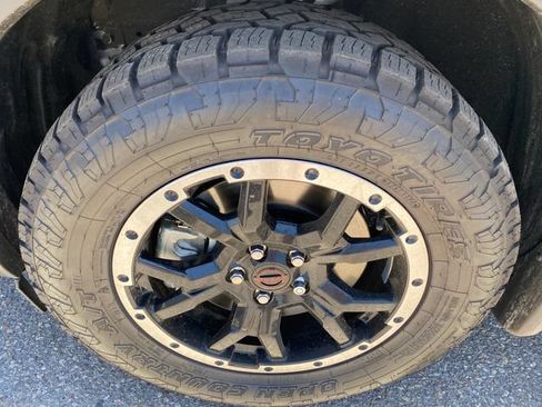 New 2026 Nissan Pathfinder Rock Creek AWD/4WD image 30