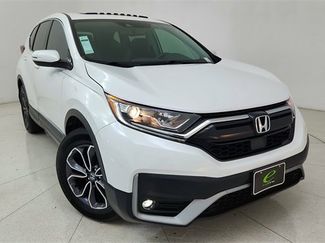 Used 2021 Honda CR-V EX-L image 1