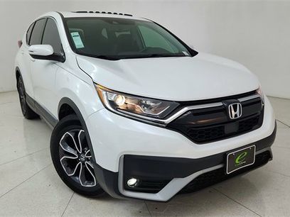 Used 2021 Honda CR-V EX-L