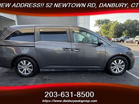 Used 2015 Honda Odyssey EX-L image 6