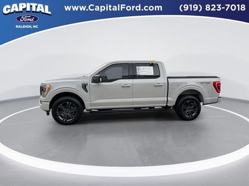 Certified 2023 Ford F150 XLT w/ Equipment Group 302A High image 5