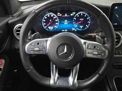 Used 2022 Mercedes-Benz GLC 43 AMG 4MATIC image 10