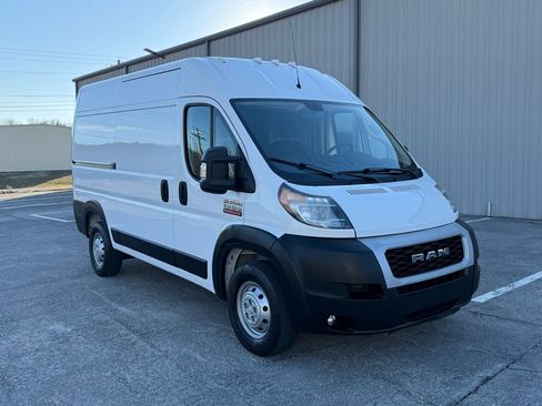 Used 2021 RAM ProMaster 1500 w/ Convenience Group image 10