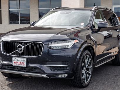 Used 2016 Volvo XC90 T6 Momentum w/ Protection Package Plus