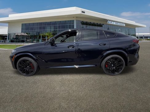 New 2026 BMW X6 M Competition AWD/4WD image 6