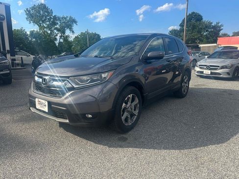 Used 2018 Honda CR-V EX-L image 2