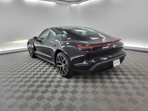 New 2025 Porsche Taycan image 3