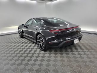 New 2025 Porsche Taycan video 3