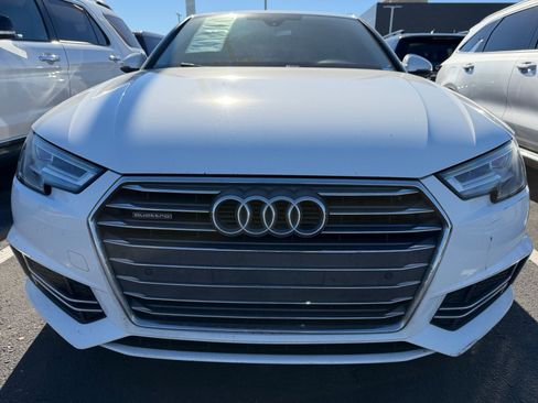 Used 2017 Audi A4 2.0T Premium Plus w/ Premium Plus Package image 23