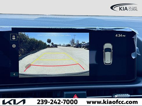 New 2026 Kia Sportage EX image 31