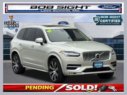 Used 2022 Volvo XC90 T6 Inscription w/ Advanced Package
