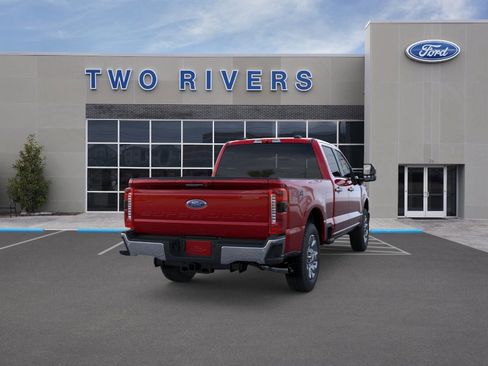 New 2026 Ford F250 4x4 Crew Cab Super Duty image 8