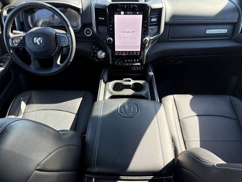 Used 2024 RAM 2500 Power Wagon w/ Towing Technology Group image 13