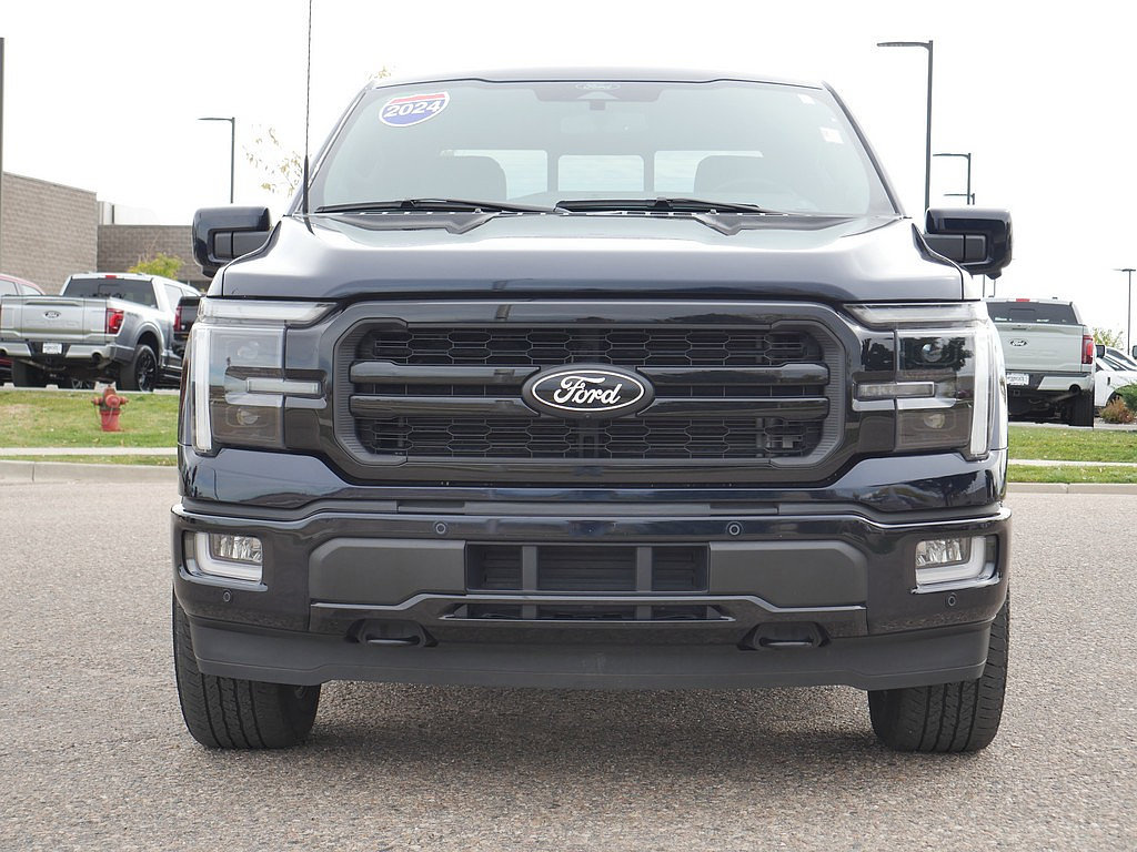 Used 2024 Ford F150 Lariat w/ Equipment Group 502A High AWD/4WD image 9