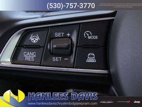 Used 2024 Dodge Hornet R/T Plus w/ Tech Pack Plus w/o Parking AWD/4WD image 22