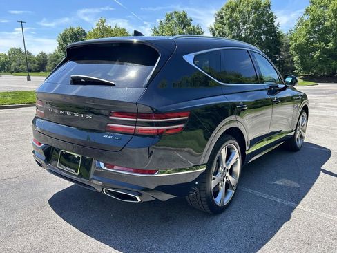 Used 2023 Genesis GV80 3.5T w/ Prestige Package AWD/4WD image 7