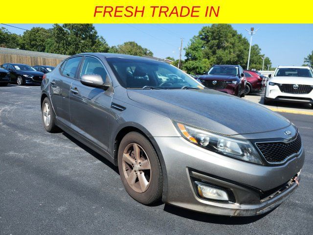 Used 2015 Kia Optima LX FWD image 2