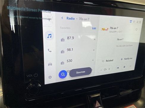 Certified 2025 Toyota Corolla SE image 25