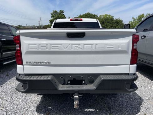 Used 2025 Chevrolet Silverado 1500 W/T w/ WT Value Package image 9
