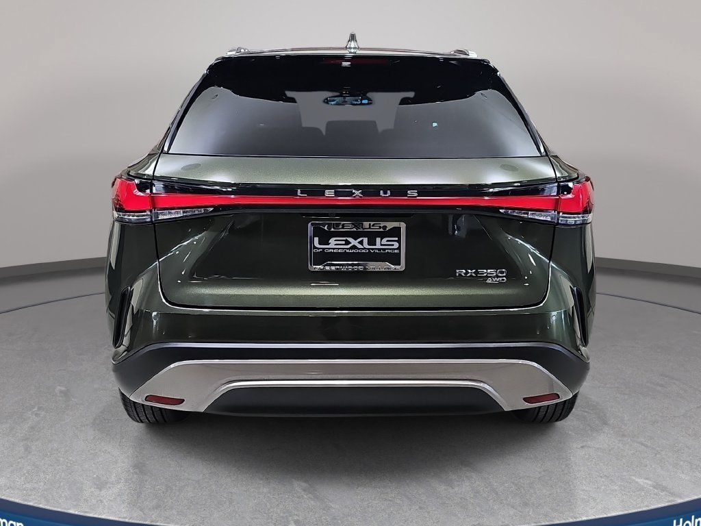 Certified 2023 Lexus RX 350 Premium Plus w/ Cold Area Package AWD/4WD image 6