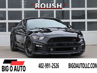 Used 2017 Ford Mustang GT Premium