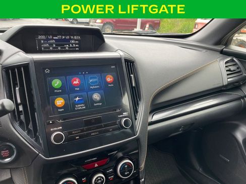 Used 2023 Subaru Forester Wilderness AWD/4WD image 21