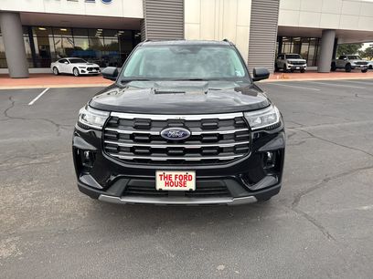 New 2026 Ford Explorer Active w/ Active Comfort Package