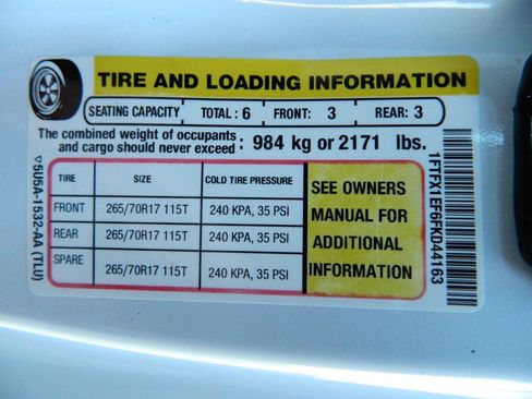 Used 2015 Ford F150 XL w/ Equipment Group 101A Mid image 21