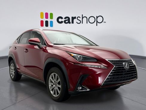 Used 2021 Lexus NX 300 AWD w/ Accessory Package image 7