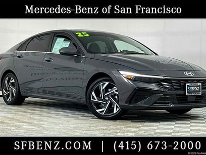 Used 2025 Hyundai Elantra Limited