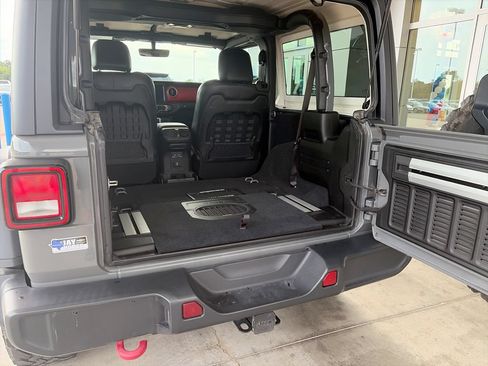 Used 2021 Jeep Wrangler Rubicon AWD/4WD image 27