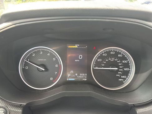 Used 2019 Subaru Forester Limited w/ Popular Package #3 AWD/4WD image 3