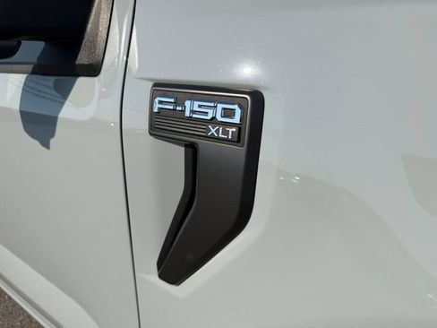 Used 2023 Ford F150 XLT w/ Equipment Group 302A High AWD/4WD image 4