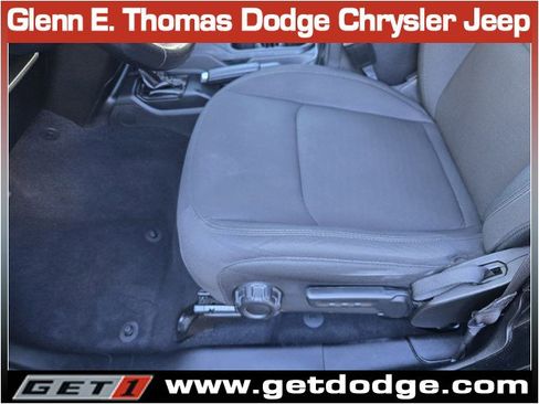 Certified 2022 Jeep Wrangler Unlimited Sahara image 23