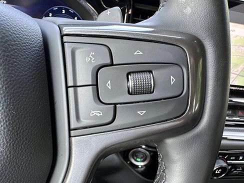 Used 2023 Chevrolet Silverado 1500 ZR2 w/ LPO, Dark Essentials Package AWD/4WD image 19