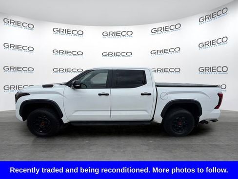Used 2025 Toyota Tundra TRD Pro AWD/4WD image 4