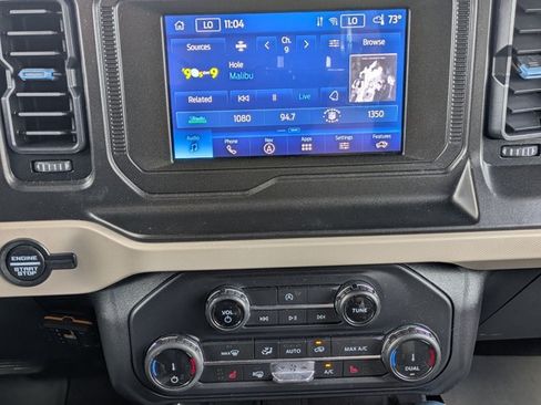 Used 2022 Ford Bronco Wildtrak AWD/4WD image 15