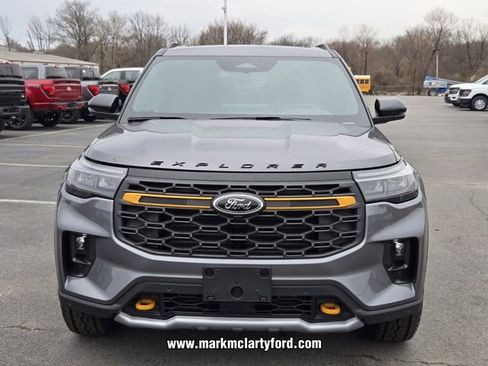 New 2026 Ford Explorer Tremor w/ Tremor Ultimate Package AWD/4WD image 15